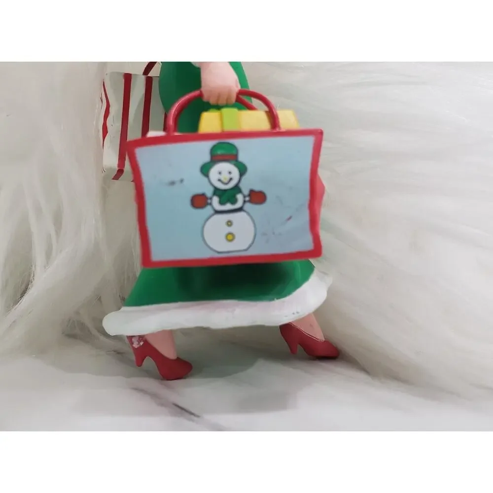 Grolier Disney Christmas Ornament Jessica Rabbit‎ 26231 119 Roger Rabbit
